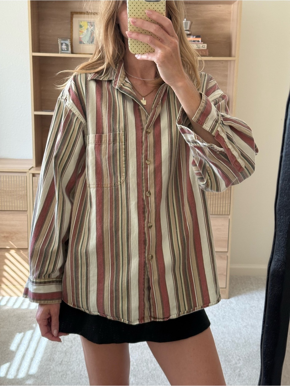 90’s Striped Shirt - Picture 8 of 8